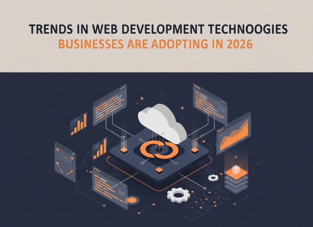 Trends in Web Development Technologies
